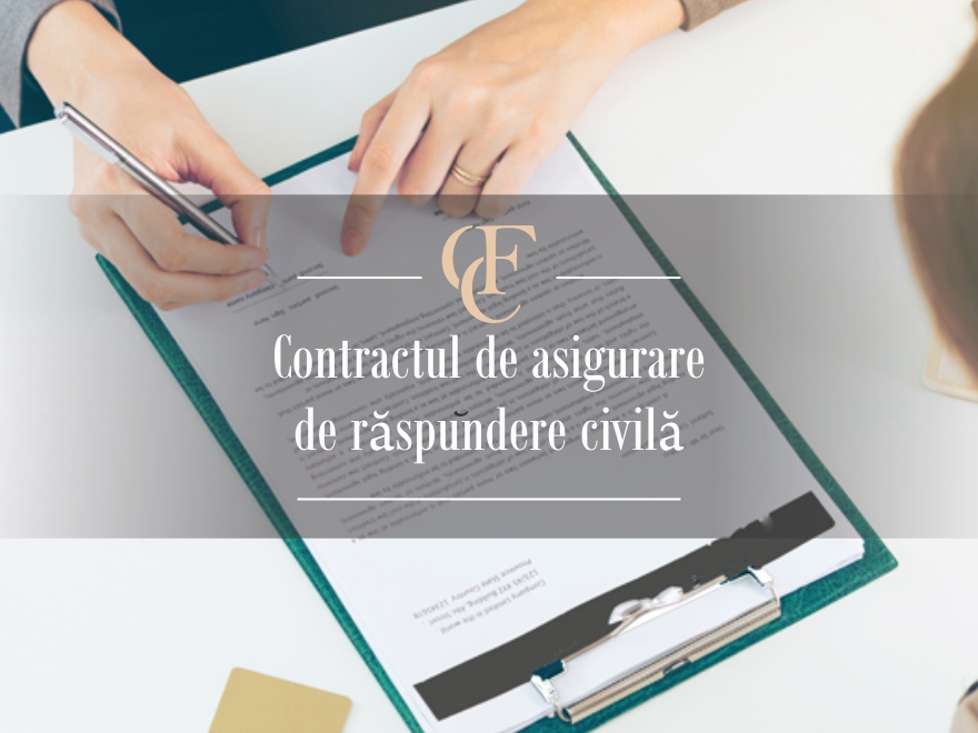 Contractul de asigurare de răspundere civila