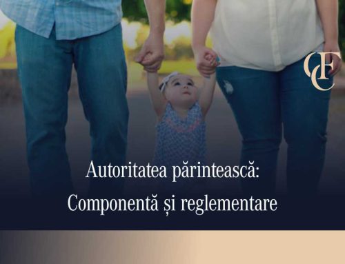 Cod Civil – Autoritatea părintească: Componentă și reglementare