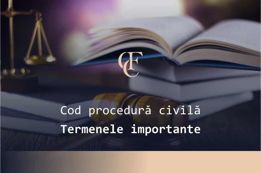 Termenele importante