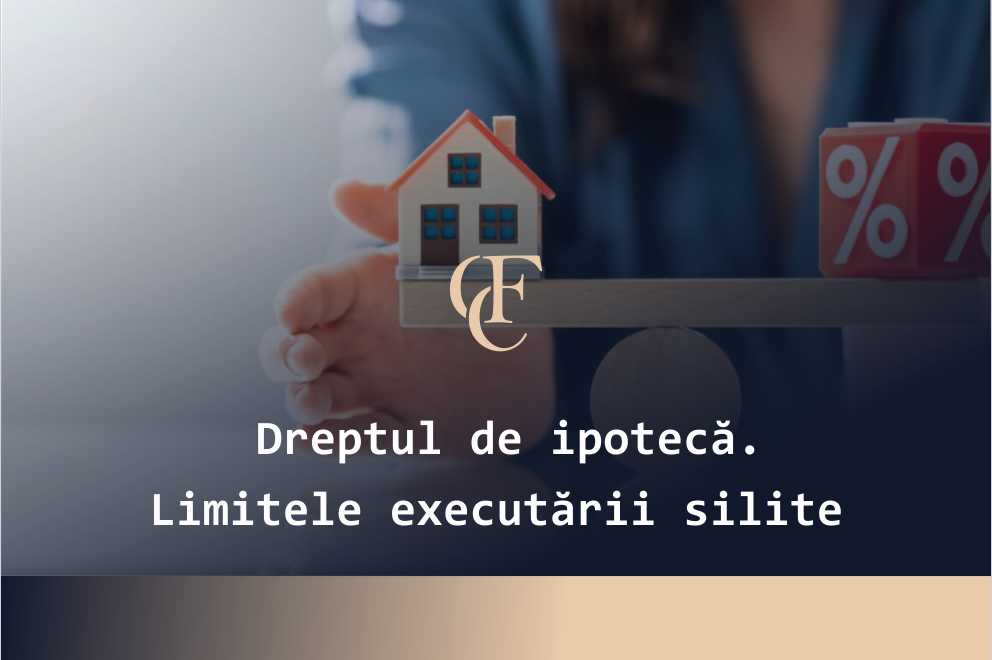 Dreptul de ipotecă