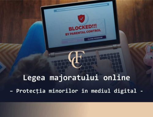 Legea majoratului online – Protecția minorilor în mediul digital
