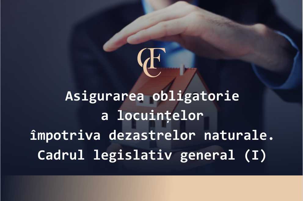 Asigurarea obligatorie a locuințelor
