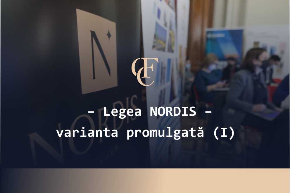 Legea NORDIS